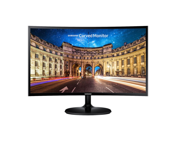 SAMSUNG MONITOR 27" LC27F390FHUXEN - 292891 - zdjęcie